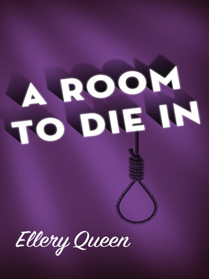 cover image of A Room to Die In